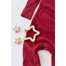 BabyCosy Unisex Bebek Uzun Kollu Tulum - Csym11410 - Rebebe 001