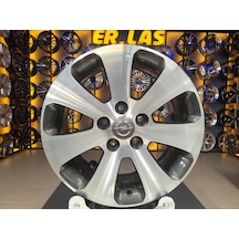 Oem Jant 4 Adet Opel  7x17 5x120 Et41 67.1 Gun Mack Jant Revize Edilmiş Takım