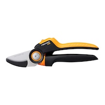 Anvil Bahçe Makası, X-serisi Powergear, P941, Döner Sap, Kuru Dallar İçin, Yapışmaz Kaplama, Pa