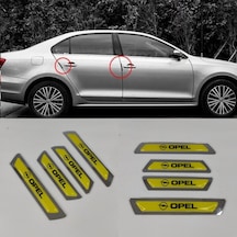 Opel Antara Kapı Koruma Bademi Oto Kapı Koruyucu