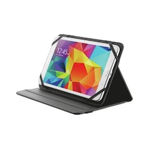 TRUST Primo FOLIO 7-8" Siyah Universal Tablet Kılıfı 20057