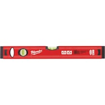 Milwaukee T4932459090 Ağır Hizmet Tipi Slim Su Terazisi 40Cm