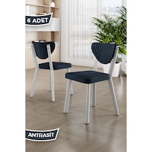 Antrasit - Beyaz