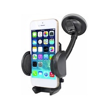 Vantuzlu Araç Içi Telefon Tutucu Akrobat Telefon Tutucu Spiral (524747709)
