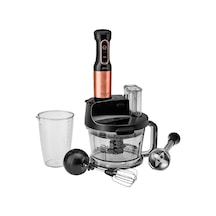 Karaca Mastermaid Prosteel 2000 W Mutfak Robotu