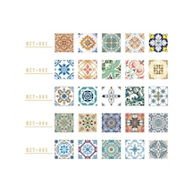 Sones Kalınlaştırılmış Duvar Çıkartmaları Duvar Kağıdı Kendinden Yapışkanlı Pvc Zemin Karosu Çıkartmaları Su Geçirmez Ve Aşınmaya Dayanıklı Zemin Çıkartmaları C Diğer