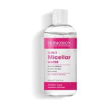 Tr Micellar Arındırıcı Ve Besleyici Makyaj Temizleme Suyu Yosun Ozlu 400ml