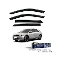 Kromlu - 790 - Cam Rüzgarlığı Hyundaı Ionıq 5 - Edntrend - 2021- 4l