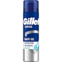 Gillette Fusion Hassas Jel 200 ML