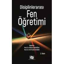 Disiplinlerarası Fen Öğretimi -  Anı Yayıncılık