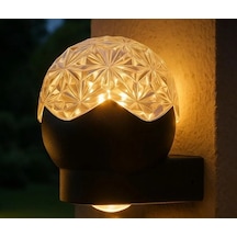 Cata Ct 7072 Işıltı 15w Led Aplik Dış Mekan 3200k Gün Işığı Gün Işığı