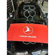 Turkish Airlines Büyük Havlu