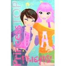 Princess Top Friends- Çiçek Yayıncılık