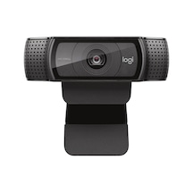 Logitech C920 Pro 960-001055 Stereo Ses 1080P USB Webcam