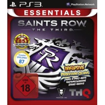 Saints Row: The Third Ps3 Essentials Playstation 3 Cd Oyun Teşhir