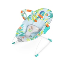 Bright Starts Yağmur Ormanı Titreşimli Ana Kucağı