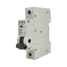 Cata Ct 9611 1x10a B 4.5ka Tipi Otomatik Sigorta