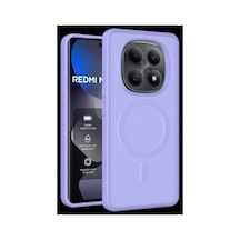 Joko Redmi Note 15 Pro 5g Jota Magsafe Kapak - Lila İtdark55135