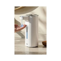 Primanova Eko Aroma Pro Akıllı Sıvı Sabunluk Sensörlü -beyaz