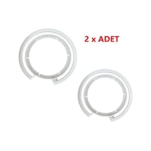 Baltalı Havalı Mibzer Disk Contası Fiber-dar Ağız Plastik-2 Adet - Özdöken