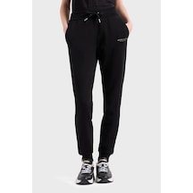 Armani Exchange Bayan Pantolon 8nypba Yje5z 52ak Siyah-gold Siyah-gold Siyah