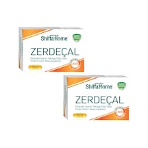 Aksu Vital Shiffa Home Zerdeçal Ekstraktı 1300 MG 30 Softjel Kapsül 2 Adet Aksu Vital Shiffa Home Zerdeçal Ekstraktı 1300 MG 30 Softjel Kapsül 2 Adet