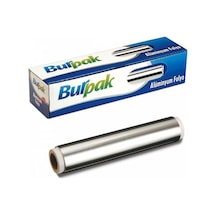 Burpak Alüminyum Folyo - 45 CM x 100 Metre - 10 Mikron - 1 Paket