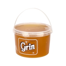 Grin Ekolojik Jel Arap Sabunu Ayçiçek Yağlı Macun Formunda Sabun 3 KG