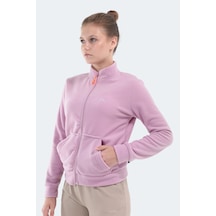 Slazenger Soul I Kadın Lila Polar Lila