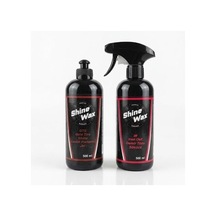 Shine Wax Demir Tozu Temizleyici & Lastik Parlatıcı Jel 500 Ml 2'li Set