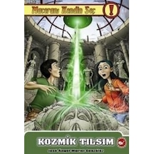 Maceranı Kendin Seç 2 - Kozmik Tılsım - Jose Angel Muriel Gonzalez - Beyaz Balina Yayınları
