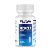 Rhodiola Rosea 45 Kapsül
