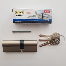 Yuma 90 Mm Cerman Barel - Kapı Kilidi N11.541