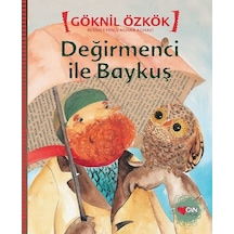 Değirmenci ile Baykuş - Göknil Genç - Can Çocuk Yayınları
