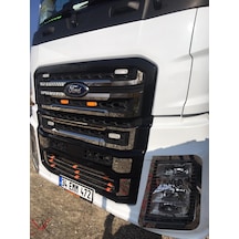 Ford F Max Panjur ve Far Kromları