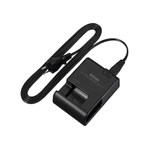 Nikon Vea016ea Battery Charger Mh-25a Eu Dslr Aksesuar