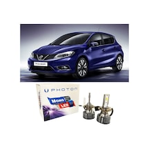 Nissan Pulsar Sis Far Ampulü H11 Mono Yeni Seri Beyaz 2014-2019