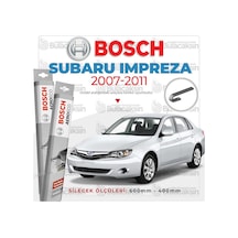 Subaru Impreza Muz Silecek Takımı 2007-2011 Bosch Aeroeco N11.4655