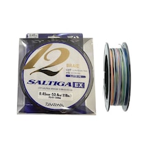 Daiwa Saltiga 12 Braid 300 M 0.45 MM Multicolor İp Misina