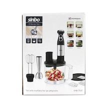 Lb Multi Blender Seti 2lt Hazneli Shb-7532