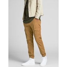 Jack & Jones Jack&jones Taba Erkek Kargo Pantolon 12139912 001