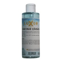 Tr Kar Buz Çözücü, 200 Ml, Ön Cam Buz Çözücü Lkkbç200 Genel