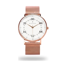 Klexos 24 Saat Kadranlı Kol Saati | Dream Cappadocia Rose Gold
