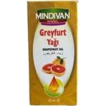 Mindivan Greyfurt Yağı 20 ML