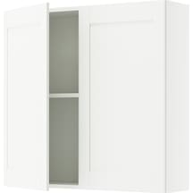 Ikea Beyaz Modern Mutfak Dolabı 120x75 Cm Dekoratif Beyaz Ikea Beyaz Modern Mutfak Dolabı 120x75 Cm Dekoratif Beyaz