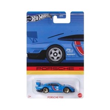 Hot Wheels Özel Arabalar Serisi Porsche Grt01-hrw59 Porsche 935