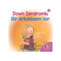 Down Sendromlu Bir Arkadaşım Var- Tübitak Yayınları