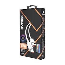 M67tk 67w Turbo Usb To Type-c Kablo