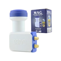 Ikili Lnb Philips Uyumlu Chip