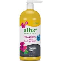 Alba Botanica Hawaiian Detox Vücut Şampuanı 946 ML